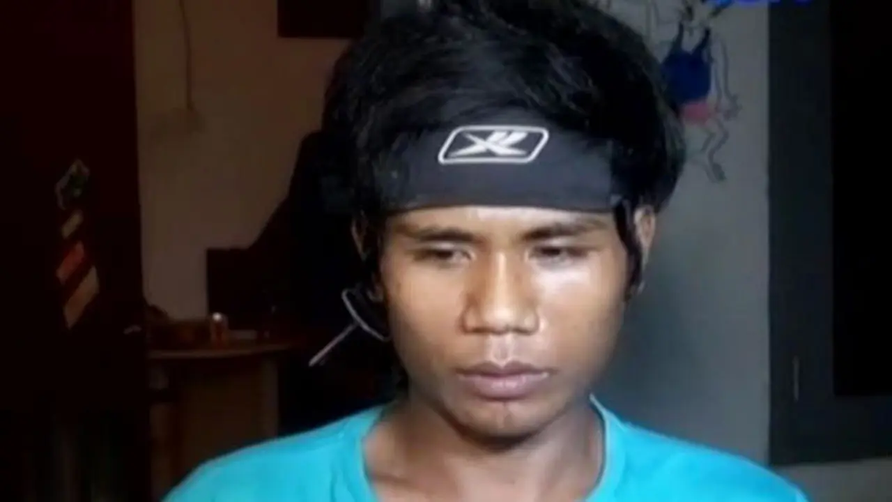 Agus Mengaku Angeline Dibunuh Ibu Angkatnya