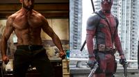 Wolverine dan Deadpool. (comicvine.com)