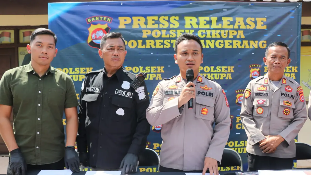 Pengangguran di Tangerang Tipu Jutaan Rupiah dengan Mengaku Bisa Masukan Kerja ke Pabrik