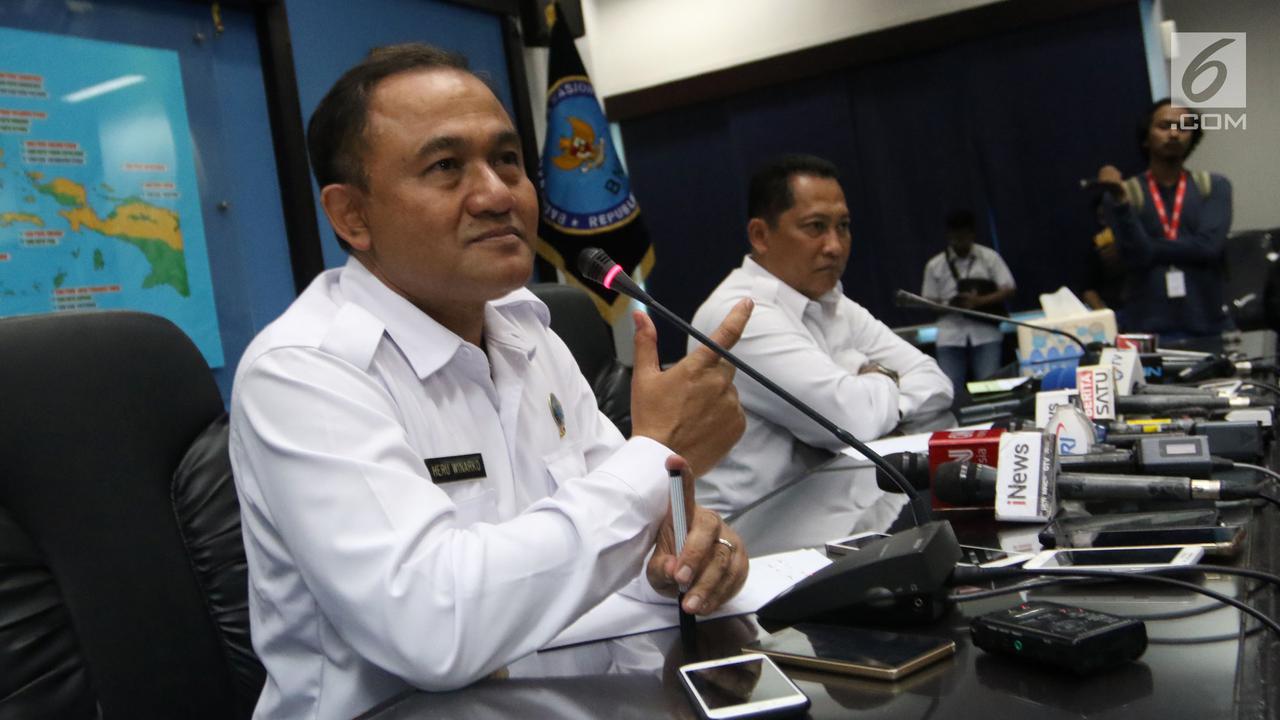 Kenal Pamit Kepala BNN