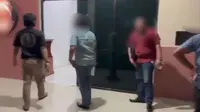 Garang Hadapi Wanita, Komplotan Debt Collector di Pati Tidak Berdaya Diringkus Polisi