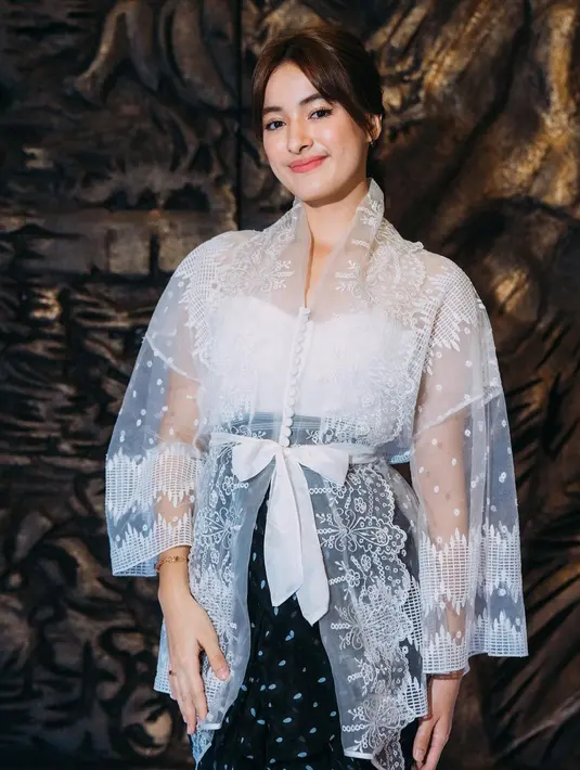 <p>Mawar De Jongh tampil menarik [Instagram/mawar_eva]</p>