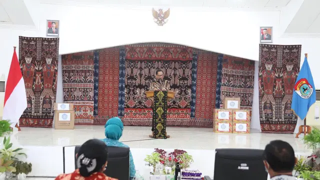 Mendagri Tekankan Konsep Pembangunan Harus Diarahkan pada Penguatan SDM