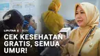 Masyarakat, semua umur kini bisa mengecek kesehatan gratis. Layanan cek kesehatan gratis dapat diakses kapan saja. Mau coba? Ini caranya!
