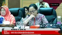 Anggota DPR RI Ini Sempat Menangis Saat Mendengar Penjelasan Menbud Fadli Zon