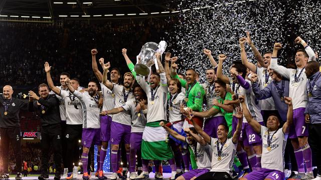 640 Gambar gambar real madrid juara ucl Terbaru