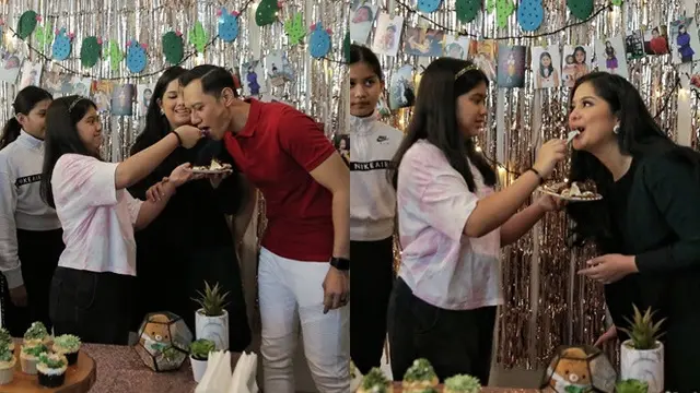 6 Momen Meriah Ulang Tahun Almira, Putri Semata Wayang AHY dan Annisa Pohan