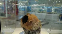 Menteri Susi Sulap Ruangan di Kantornya Jadi Museum Harta Karun