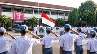 Tata Tertib Upacara Kemerdekaan 17 Agustus 1945 HUT RI Ke-81, Aturan Sederhana yang Punya Makna Mendalam
