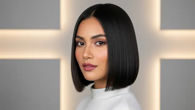 Potongan Rambut Wanita Minimalis Modern yang Diprediksi Naik Daun di 2026