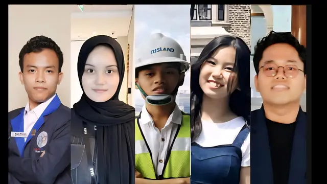 Kisah Inspiratif Mahasiswa Arsitektur Universitas Ini Menuju Dunia Profesional