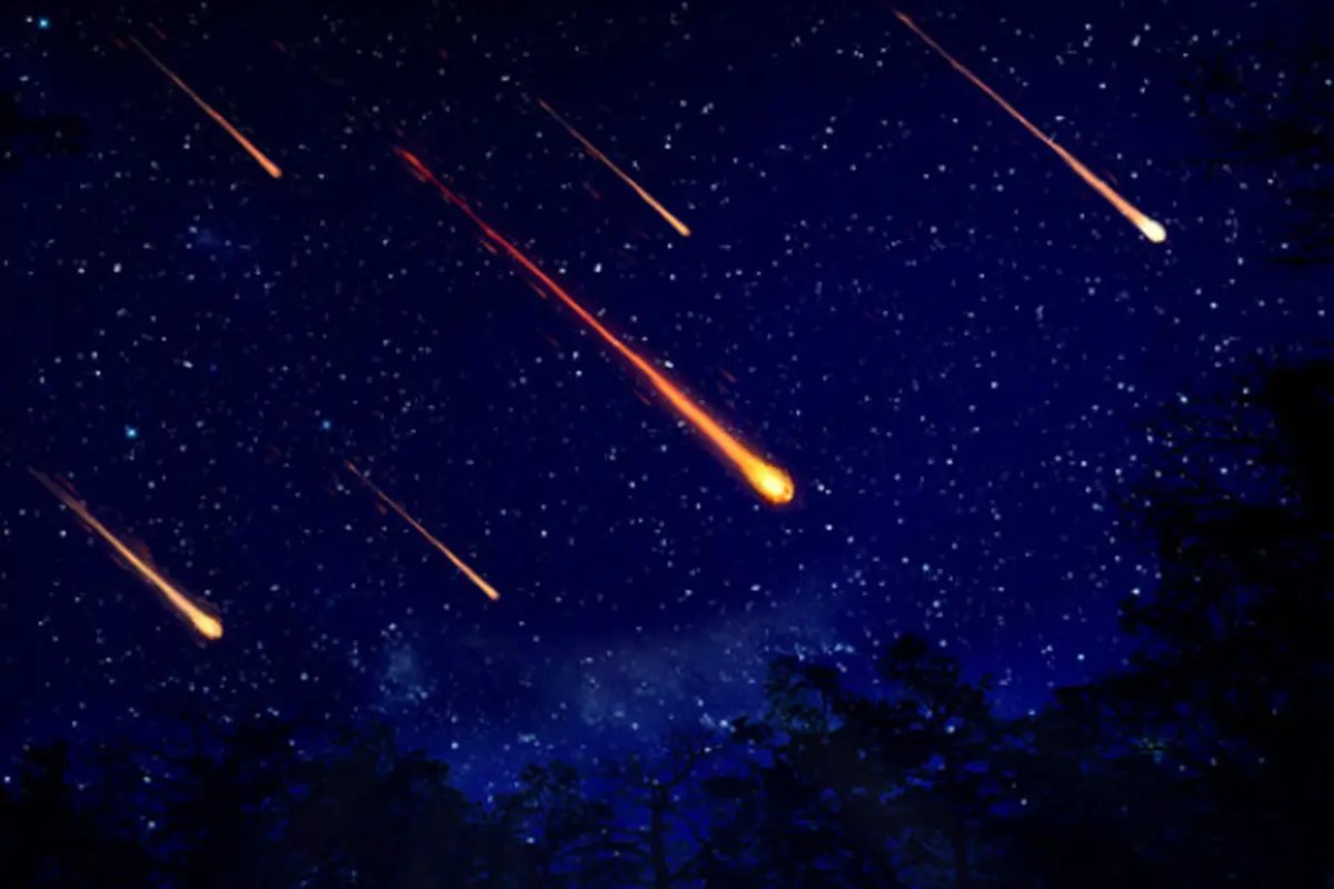 Hujan meteor