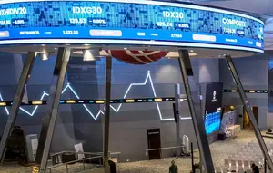 Bach Multi Global Bidik Rp 307,5 Miliar dari IPO