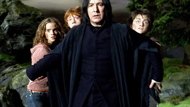 Serial Harry Potter hadir di HBO. (credit:youtube.com/@StreamOnMax/)