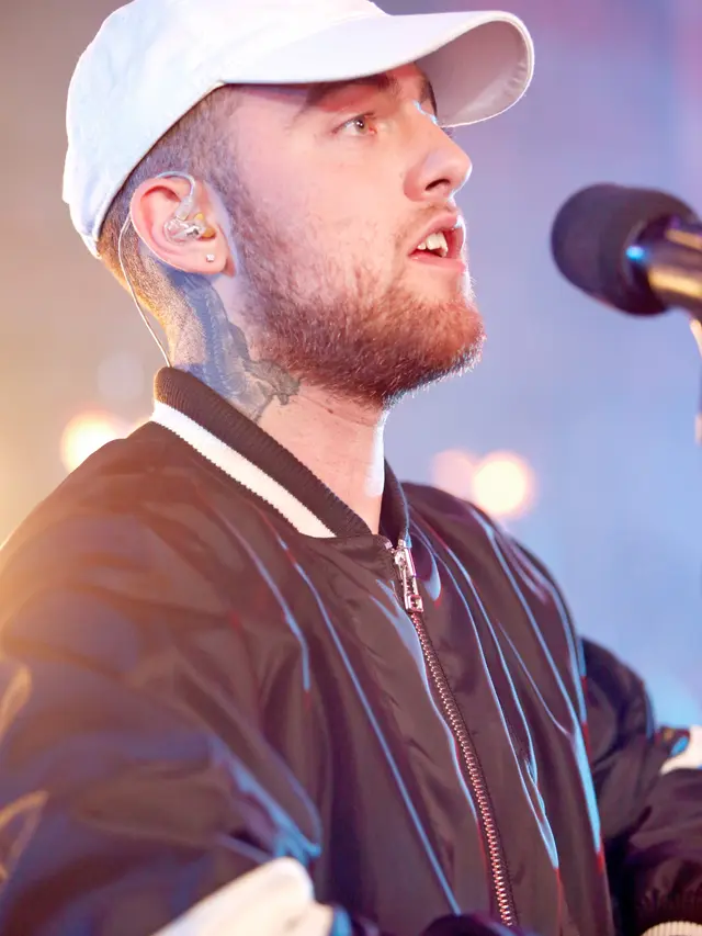 [Bintang] Ariana Grande-Mac Miller