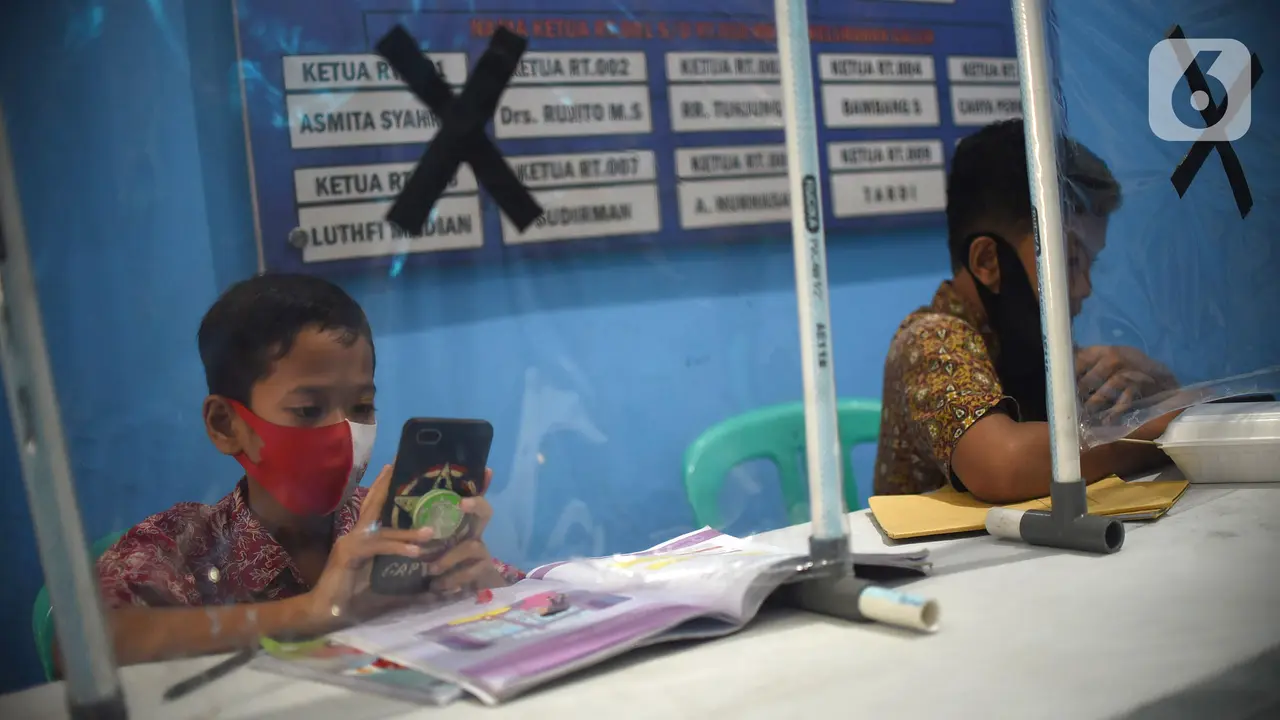 Pembelajaran Jarak Jauh dengan Fasilitas Internet Gratis