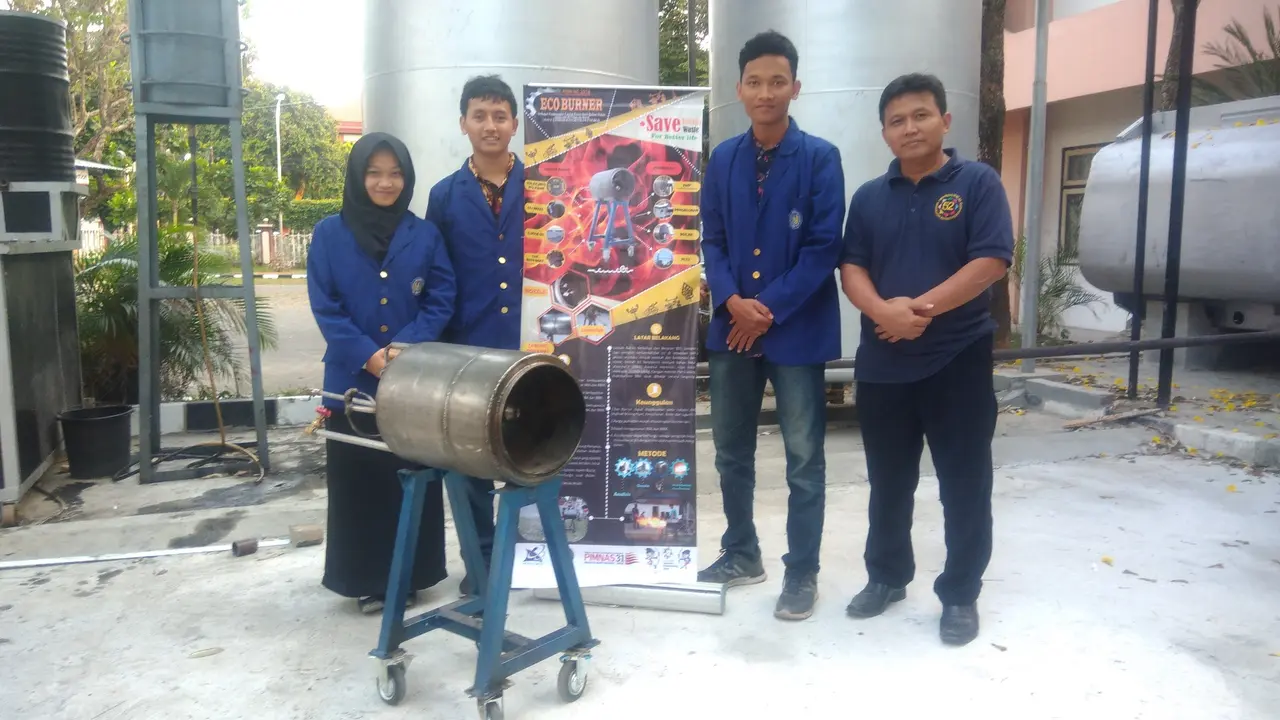 Eco Burner