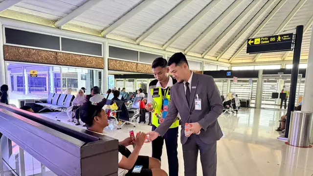 Bandara Internasional Soekarno-Hatta