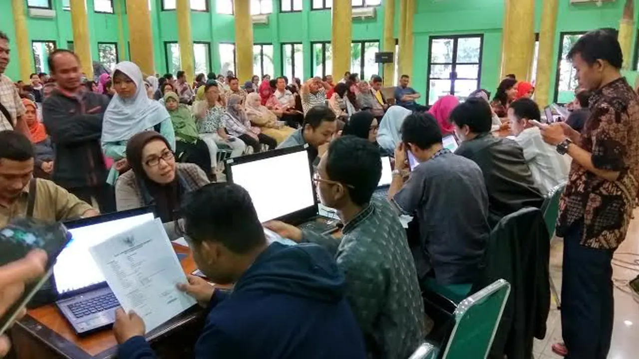 Sistem Pendaftaran SMA 