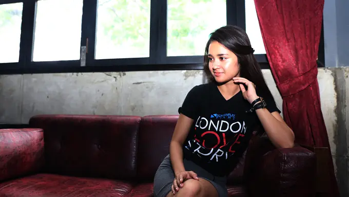 [Bintang] Michelle Ziudith