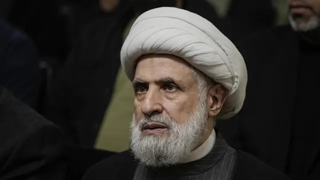 Naim Qassem.