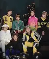 GQ Korea dan Vogue Korea pagi ini (21/12) memberikan beberapa potret member BTS yang mengenakan pakaian Louis Vuitton. BTS sendiri merupakan  brand ambassador dari brand fashion high end tersebut. Berikut penampilan masing-masing anggota BTS bertema Colurfull. Dok. GQ Korea