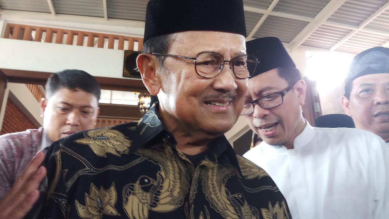 BJ Habibie