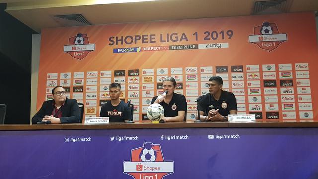 Julio Banuelos, Persija Jakarta