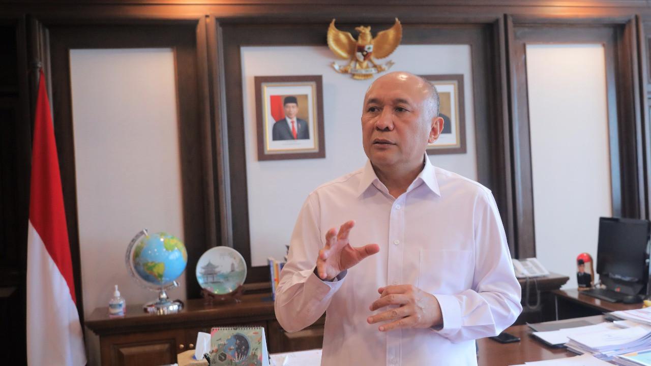 Masa Pandemi Covid-19, Program Korporasi Petani Siap Menjadi Penyangga Ekonomi Nasional