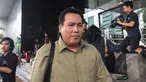 Direktur Mahkota Negara Marisi Matondang, memenuhi panggilan Komisi Pemberantasan Korupsi (KPK), Jakarta, Kamis (26/02/2015). (Liputan6.com/Andrian M Tunay)