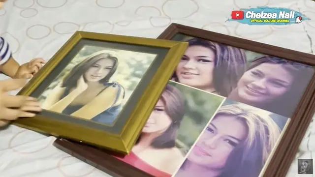 Paula Verhoeven (YouTube/Chelzea Nail)