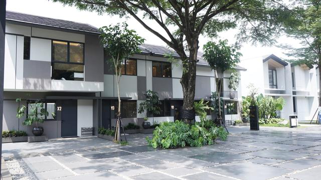 Lippo Karawaci selama periode Januari-Juni 2024, tak lepas dari peluncuran produk rumah tapak baru, yaitu Zen Series. (dok LPKR)