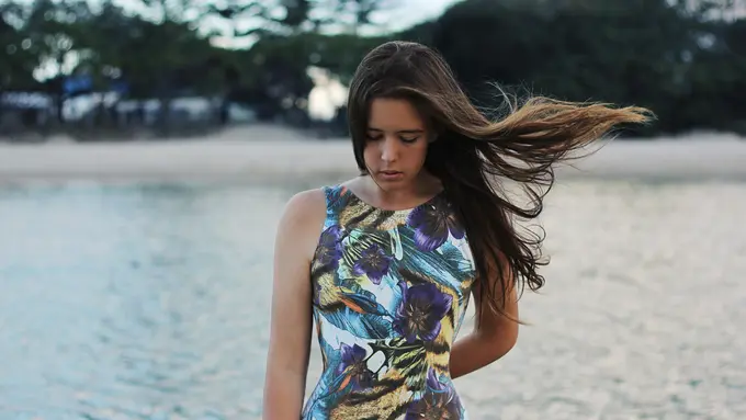 [Fimela] Sejarah Swimsuit