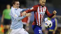 Celta Vigo vs Atletico Madrid (Reuters/Miguel Vidal)
