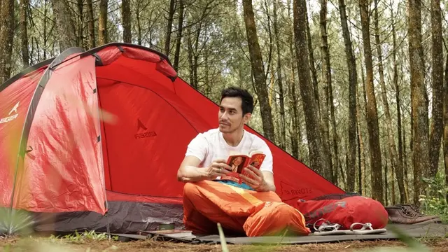 Berkemah Makin Marak, Tenda Jadi Peralatan Camping Terlaris