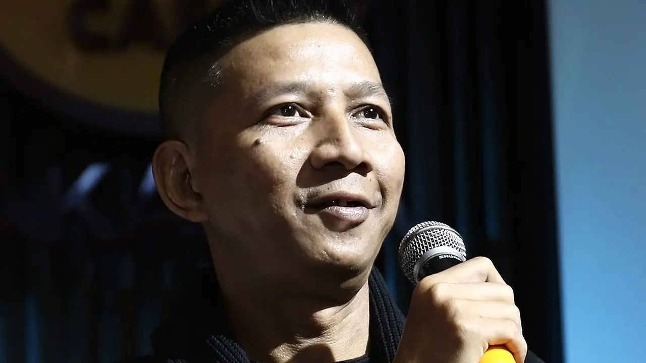 [Bintang] Rowman Ungu