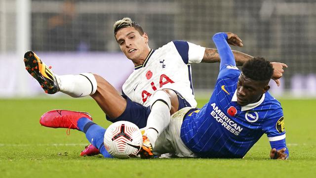 Gareth Bale Cetak Gol, Tottenham Hotspur Tundukkan Brighton & Hove Albion