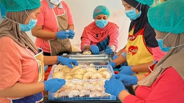 Cegah Kasus Keracunan Makanan, Pemkot Bontang Perketat Pengawasan Dapur Program Makan Bergizi Gratis