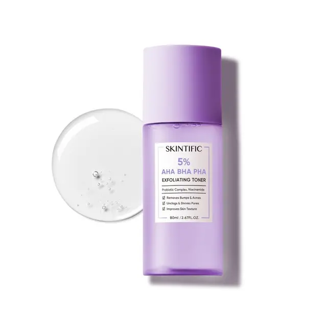 Perlukah Menggunakan Skincare AHA dan BHA dalam Perawatan Kulit Harian?