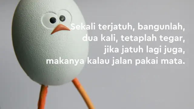 Foto kata-kata lucu