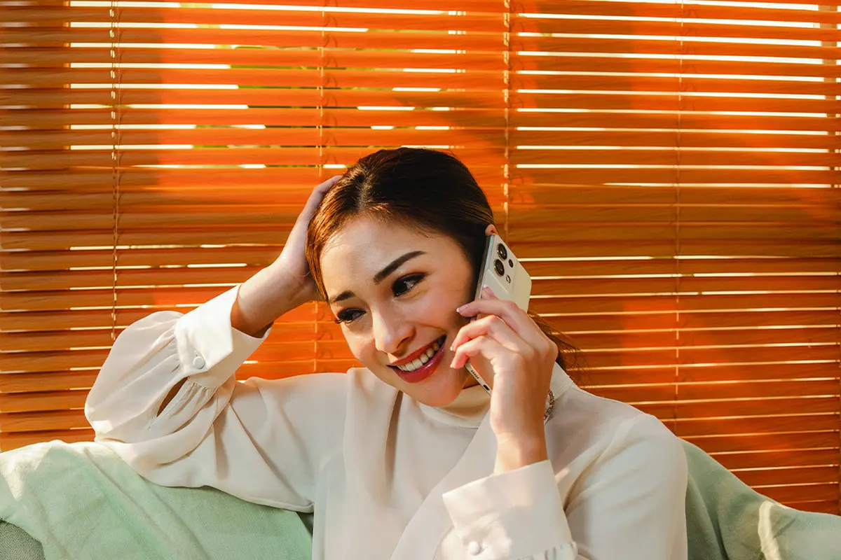 Nikita Willy. (Foto: Dok. Oppo Indonesia)