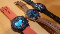 Huawei Watch GT 2 (Liputan6.com/Agustin Setyo Wardani)