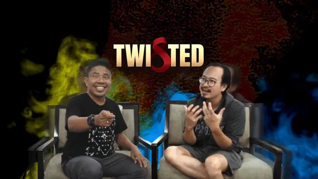 Twisted!