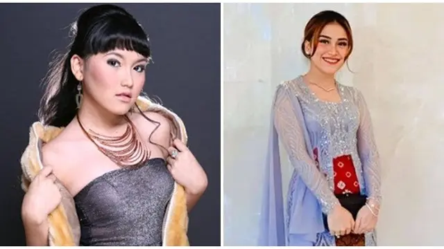 Beda Penampilan 10 Pedangdut Wanita di Awal Karier dan Kini, Jadi Sorotan