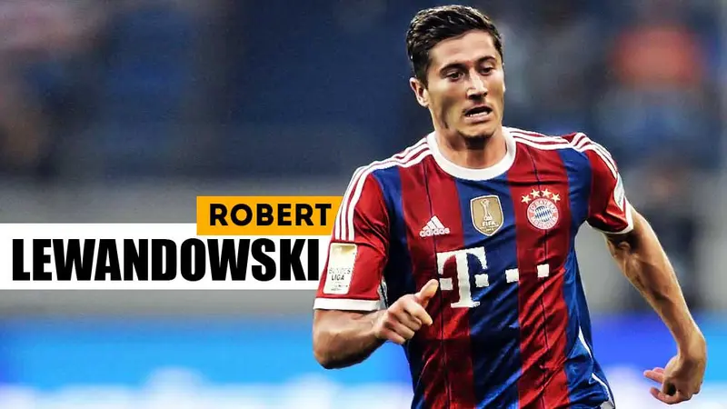 Robert Lewandowski