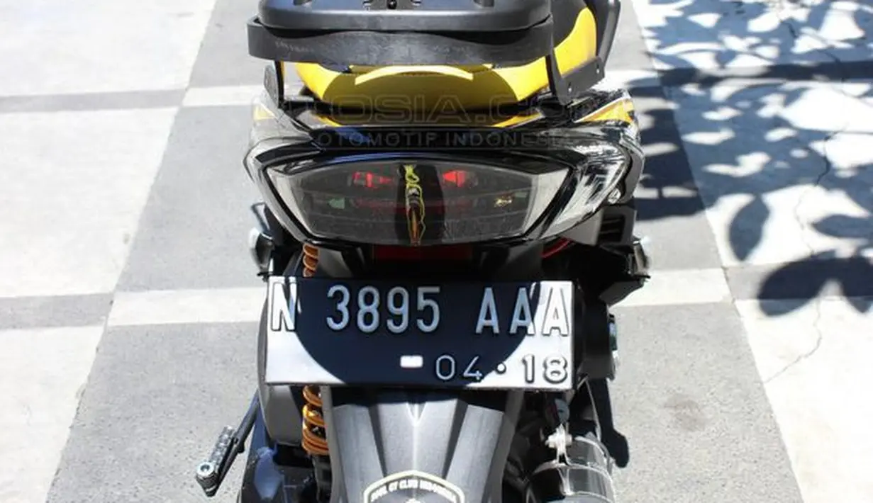 Modifikasi Minimalis Elegan Soul GT Kota Malang - Galeri Otosia.com