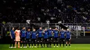 UEFA dalam keterangan resminya juga menyampaikan duka yang mendalam terhadap insiden tragis tersebut. (AFP/Marco Bertorello)