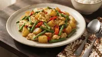 Resep Kentang Tumis Telur dan Kacang Panjang, Menu Rumahan Sederhana yang Gurih dan Mengenyangkan