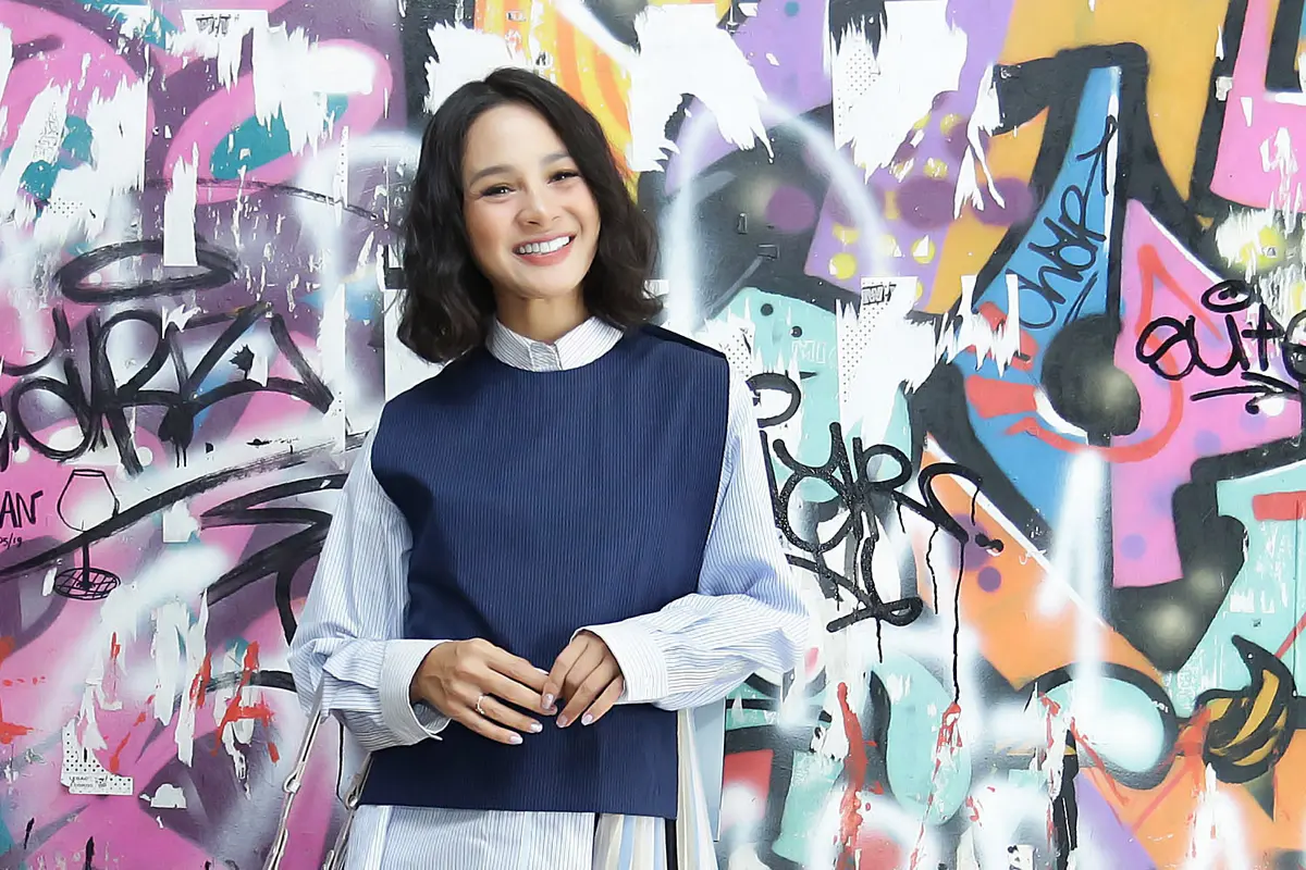 [Fimela] Andien Aisyah