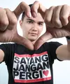 Setelah upaya mempertahankan rumah tangganya dengan Georgia Aisyah gagal, Aldi Taher akhirnya sepakat untuk berpisah dengan istrinya. Pernikahan Aldi pun kembali gagal. (Bambang E Ros/Bintang.com)